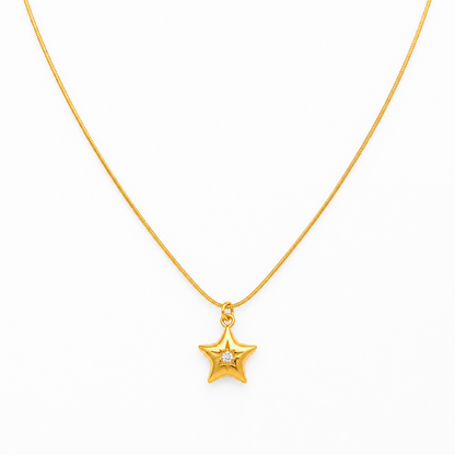 Lumina Star Necklace