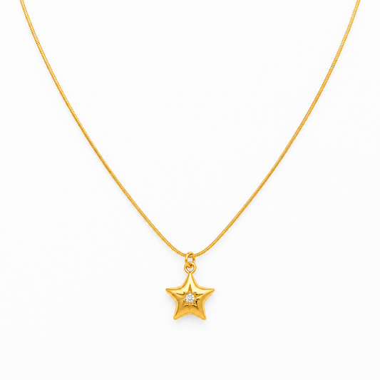 Lumina Star Necklace
