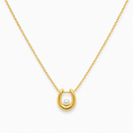 Luna Pearl Necklace