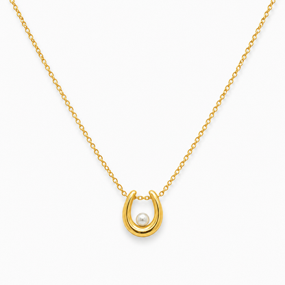 Luna Pearl Necklace