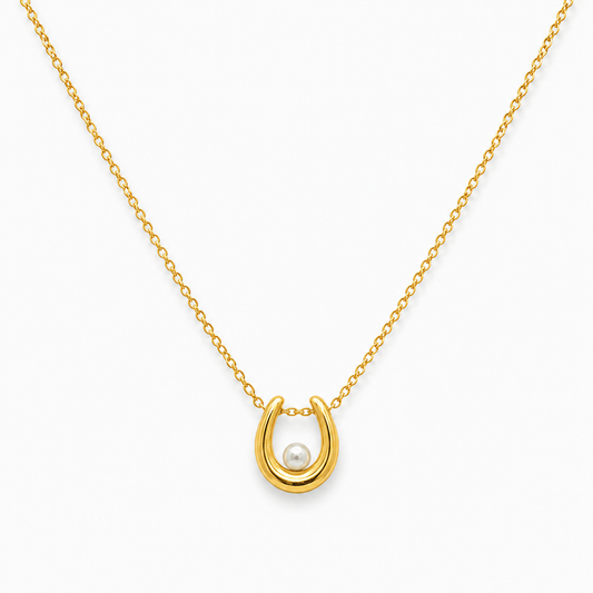 Luna Pearl Necklace