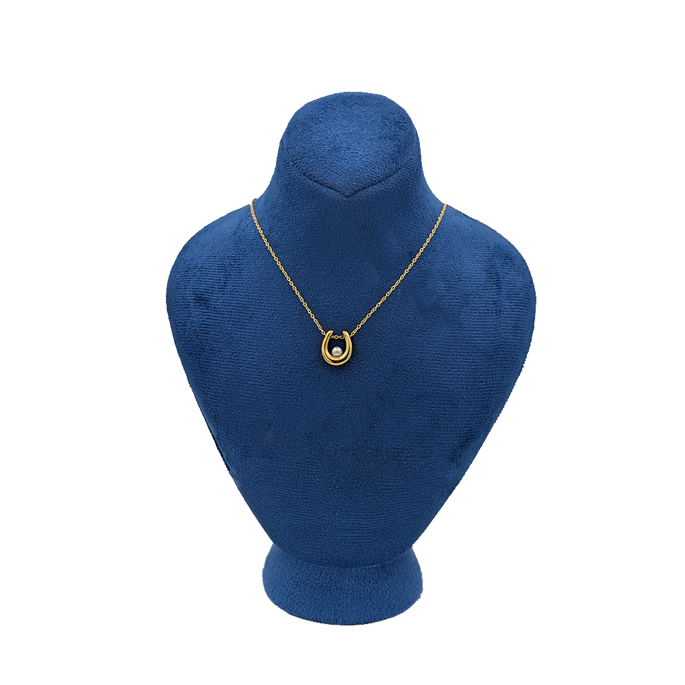 Luna Pearl Necklace