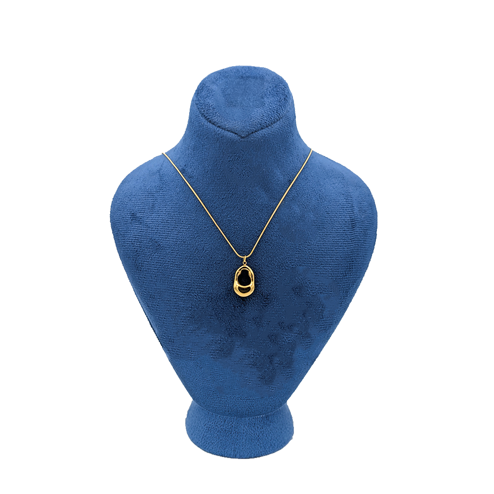 Lunar Drop Necklace