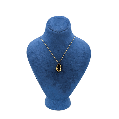 Lunar Drop Necklace