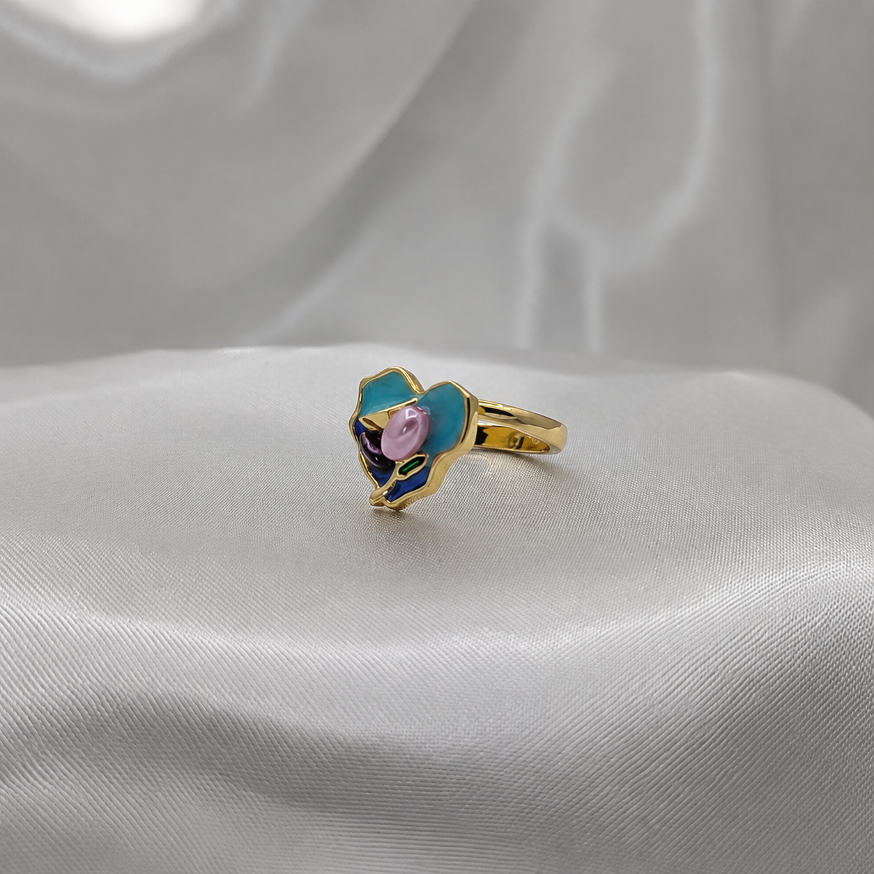 Marina Pearl Ring