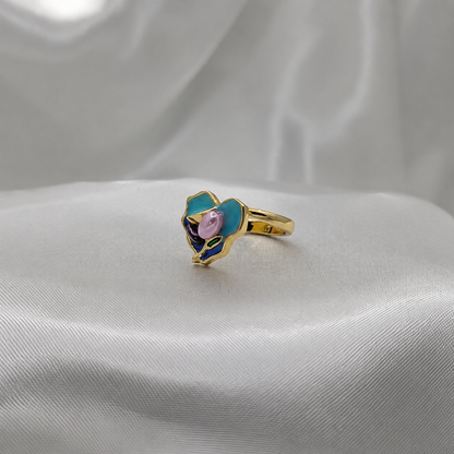 Marina Pearl Ring