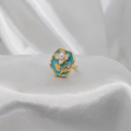 Moon Pearl Ring
