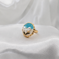 Ocean Pearl Ring