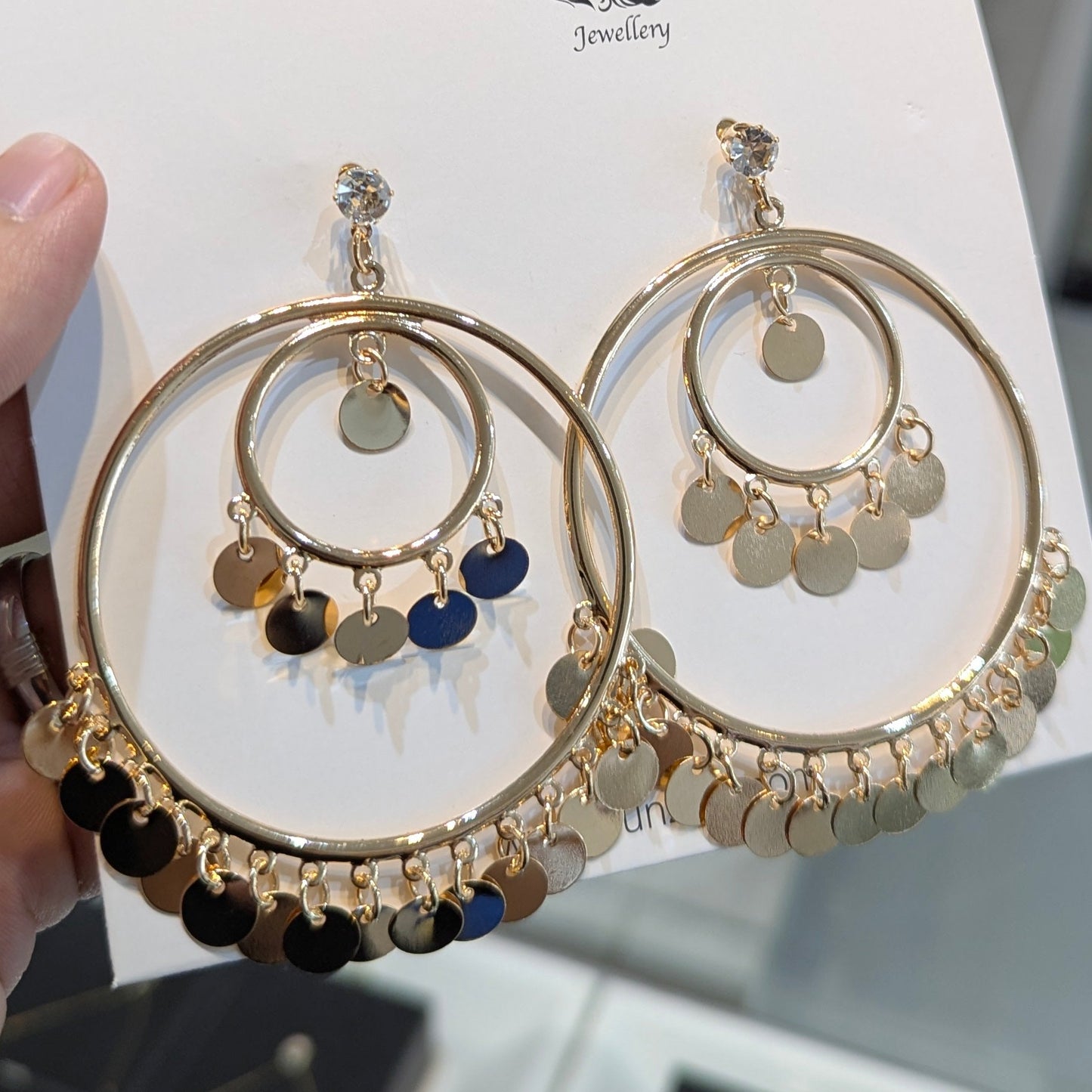 Double Hoops