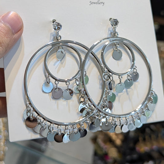 Double Hoops