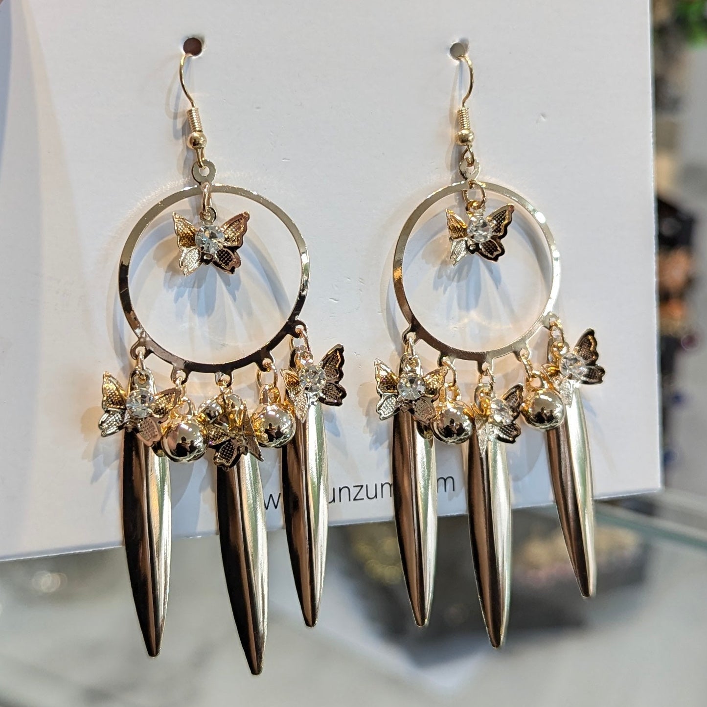 Butterfly Charm