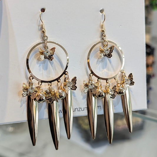 Butterfly Charm