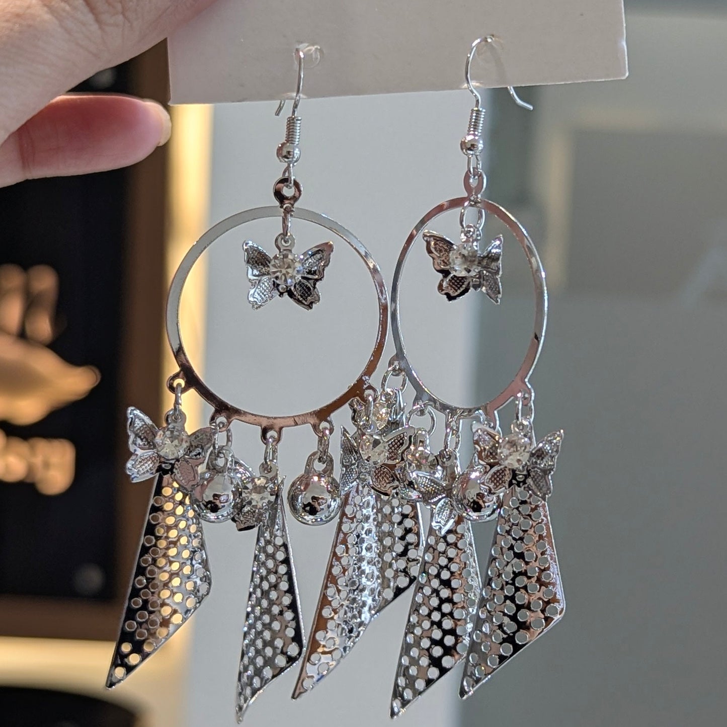 Butterfly Charm
