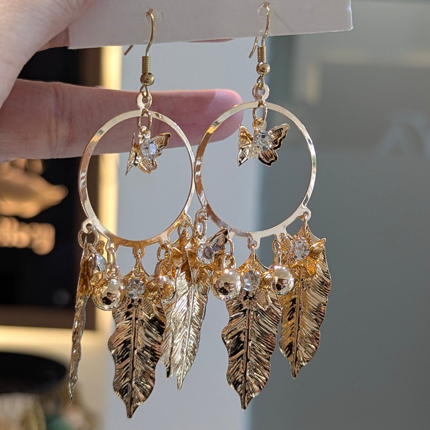 Butterfly Charm