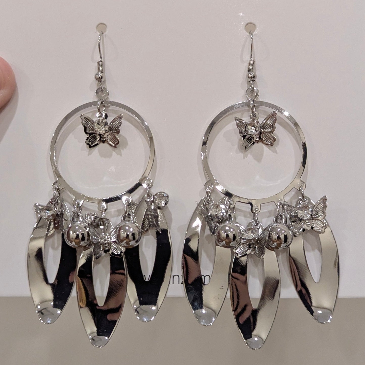 Butterfly Charm