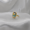 Pacific Pearl Ring