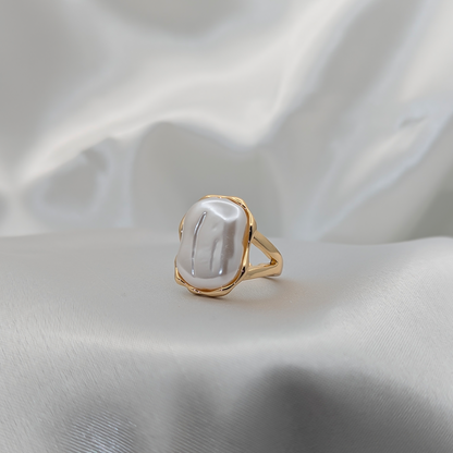 Pearl Ring I