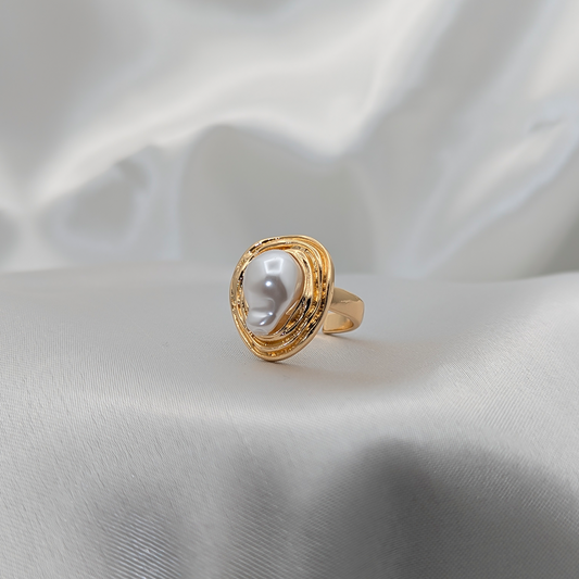 Pearl Ring II