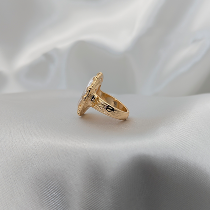 Pearl Ring III