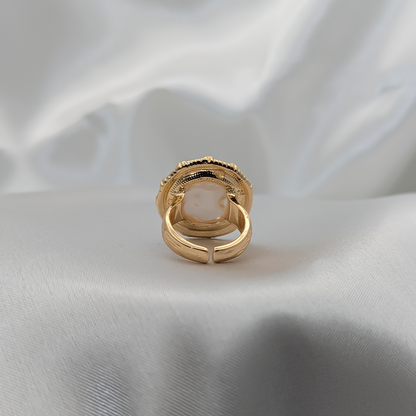 Pearl Ring III