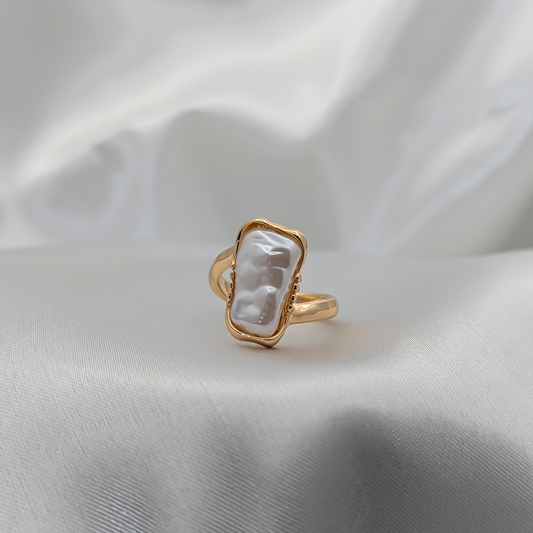 Pearl Ring IX