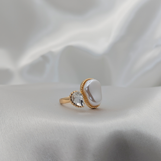 Pearl Ring VI