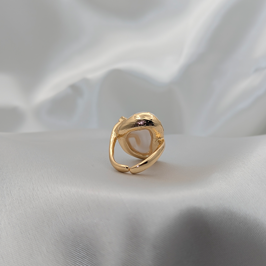 Pearl Ring VII