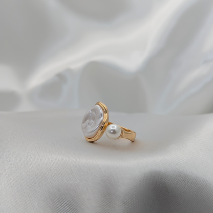 Pearl Ring VIII
