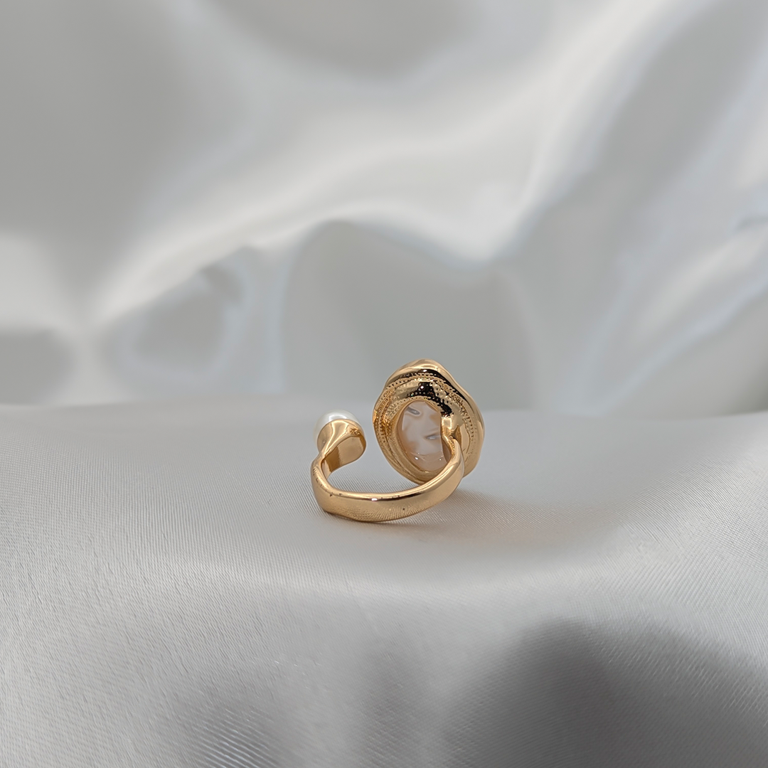 Pearl Ring VIII