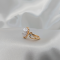 Pearl Ring X