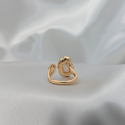 Pearl Ring X