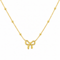 Pixie Knote Necklace