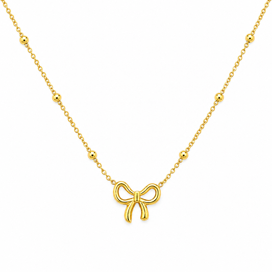 Pixie Knote Necklace