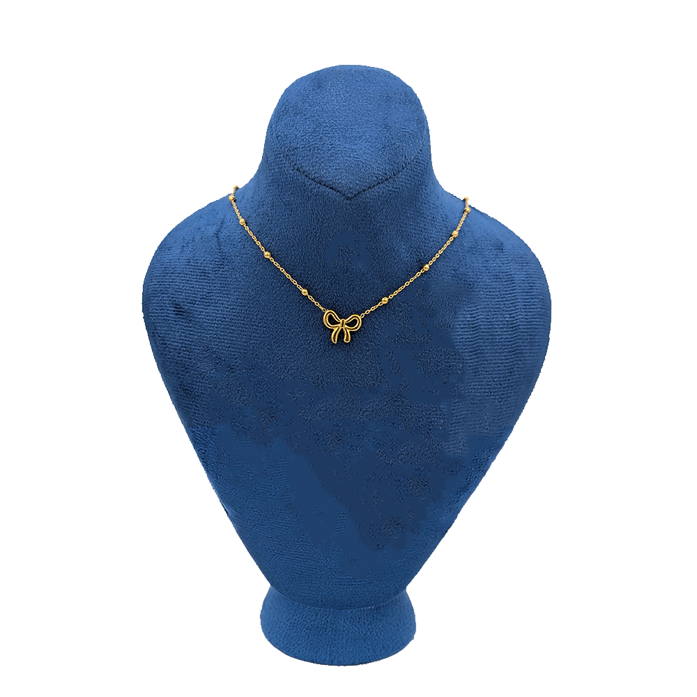Pixie Knote Necklace