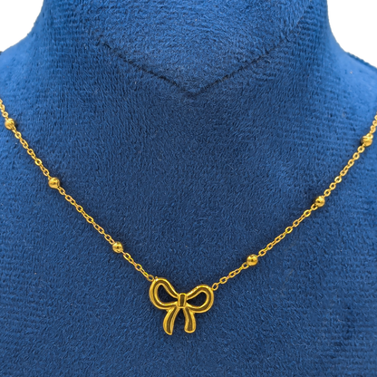 Pixie Knote Necklace