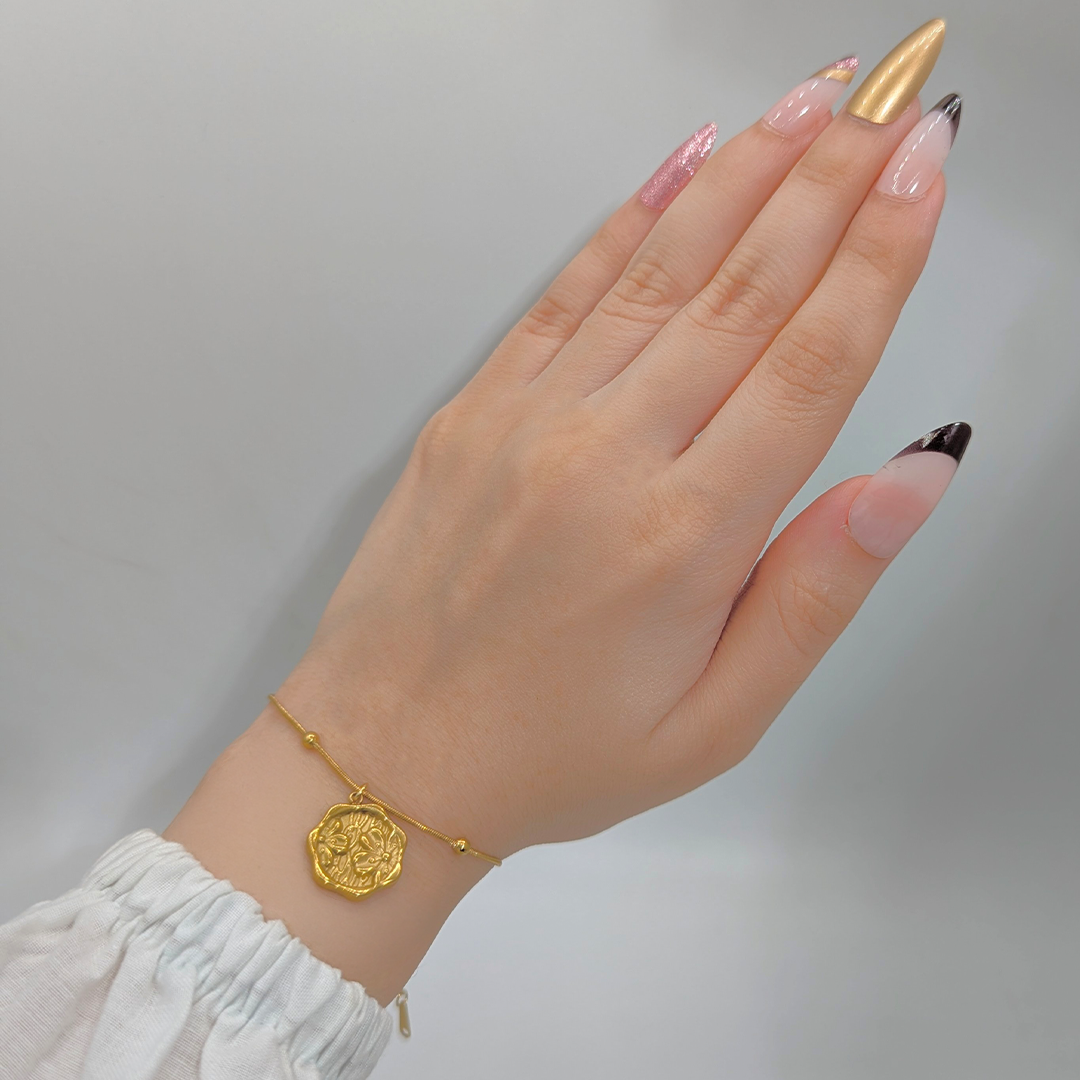 Roselle Bracelet