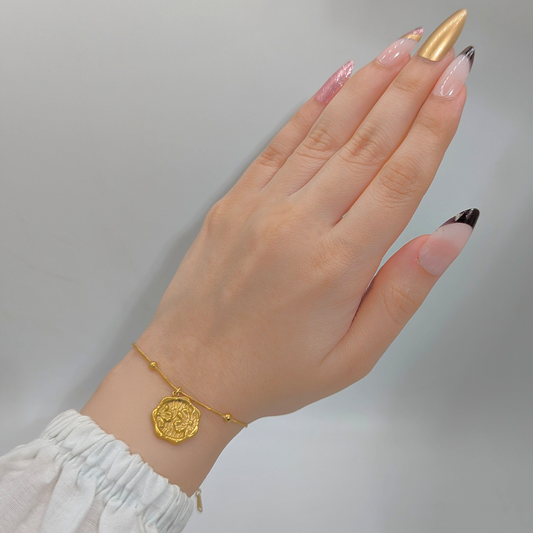 Roselle Bracelet