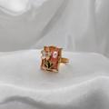 Rosie Pearl Ring