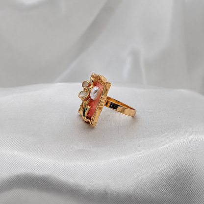 Rosie Pearl Ring