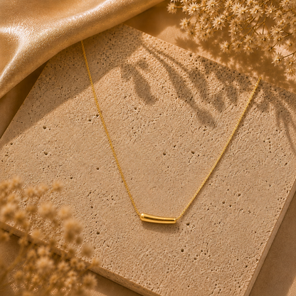 Selene Bar Necklace