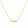 Selene Bar Necklace
