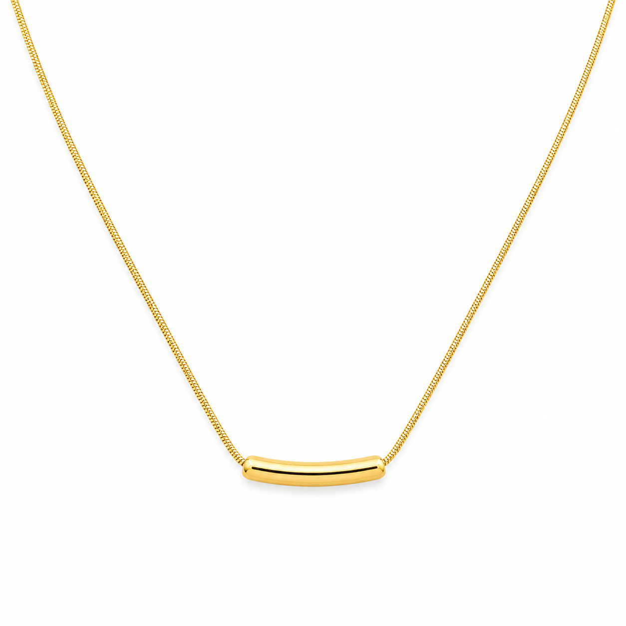Selene Bar Necklace