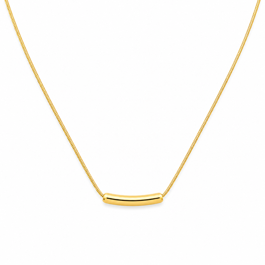 Selene Bar Necklace