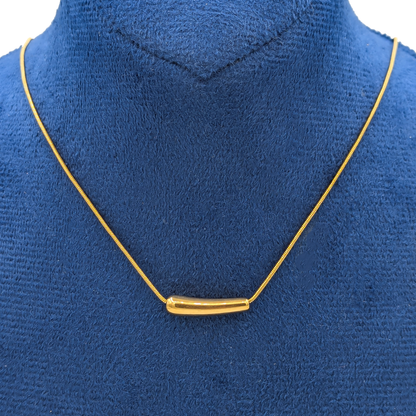 Selene Bar Necklace