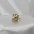 Spring Pearl Ring