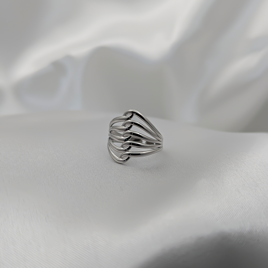 Wavy Ring