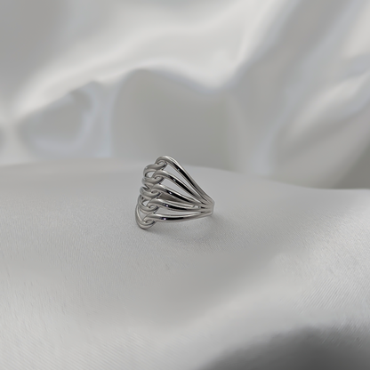 Wavy Ring