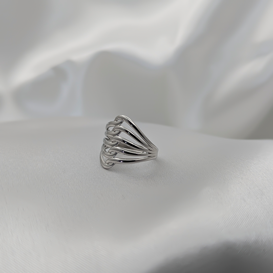 Wavy Ring