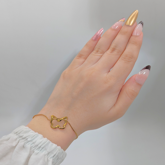 Butterfly Grace Bracelet