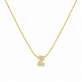 Alphabet "Z" Necklace